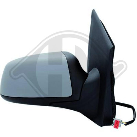 Specchio retrovisore esterno Ford Fiesta 05-08 (Cod. D-1404324)
