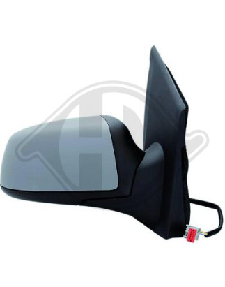 Specchio retrovisore esterno Ford Fiesta 05-08 (Cod. D-1404325)