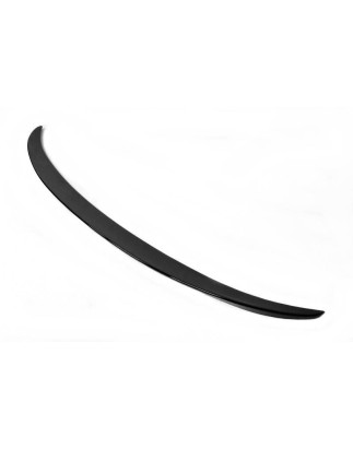 Spoiler Bmw F10/F18 10-16 Look M Performance Nero lucido (Cod. E-SP66206)