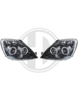 SET FARI ANTERIORI Ford Fiesta 02-08 (Cod. D-1404380)