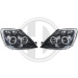 SET FARI ANTERIORI Ford Fiesta 02-08 (Cod. D-1404380)