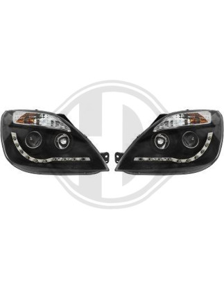 SET FARI ANTERIORI Ford Fiesta 02-08 (Cod. D-1404485)