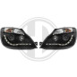 SET FARI ANTERIORI Ford Fiesta 02-08 (Cod. D-1404485)