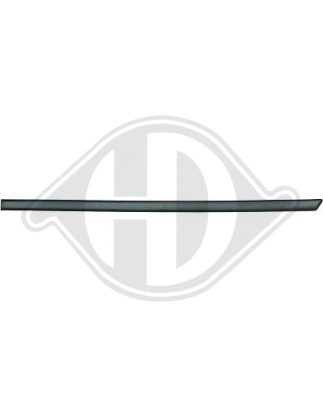 Modanatura decorativa/ protettiva Portiera anteriore Sx Ford Fiesta 02-05 (Cod. D-1404521)