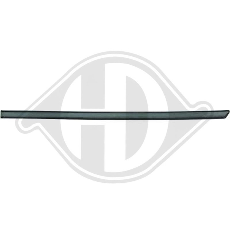 Modanatura decorativa/ protettiva Portiera anteriore Sx Ford Fiesta 02-05 (Cod. D-1404521)