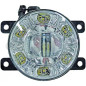 Kit fendinebbia Citroen C3 05-09 (Cod. D-1404688)