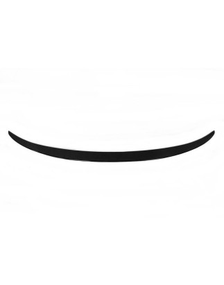 Spoiler Bmw F10/F18 10-16 Look M Performance Nero lucido (Cod. E-SP66206)
