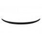 Spoiler Bmw F10/F18 10-16 Look M Performance Nero lucido (Cod. E-SP66206)