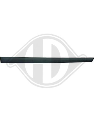 Modanatura decorativa/ protettiva Portiera anteriore Dx Ford Fiesta 05-08 (Cod. D-1404720)