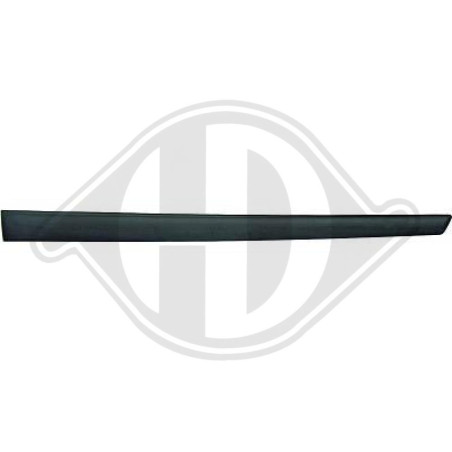 Modanatura decorativa/ protettiva Portiera anteriore Dx Ford Fiesta 05-08 (Cod. D-1404720)