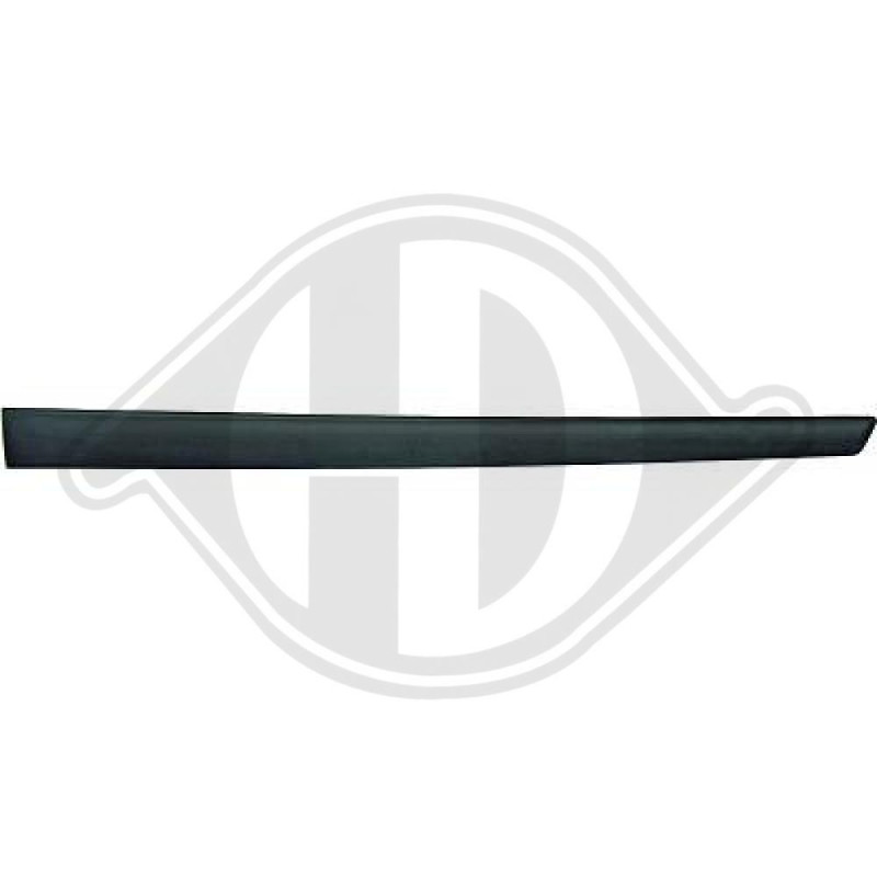 Modanatura decorativa/ protettiva Portiera anteriore Sx Ford Fiesta 05-08 (Cod. D-1404721)