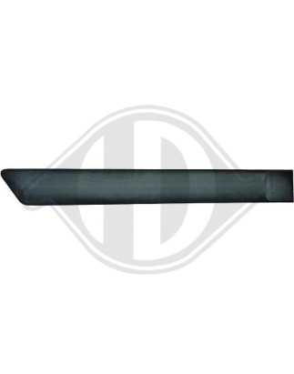 Modanatura decorativa/ protettiva Portiera posteriore Dx Ford Fiesta 05-08 (Cod. D-1404722)