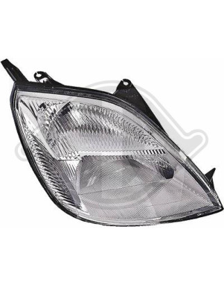 Faro anteriore sinistro Ford Fiesta 02-05 (Cod. D-1404981)