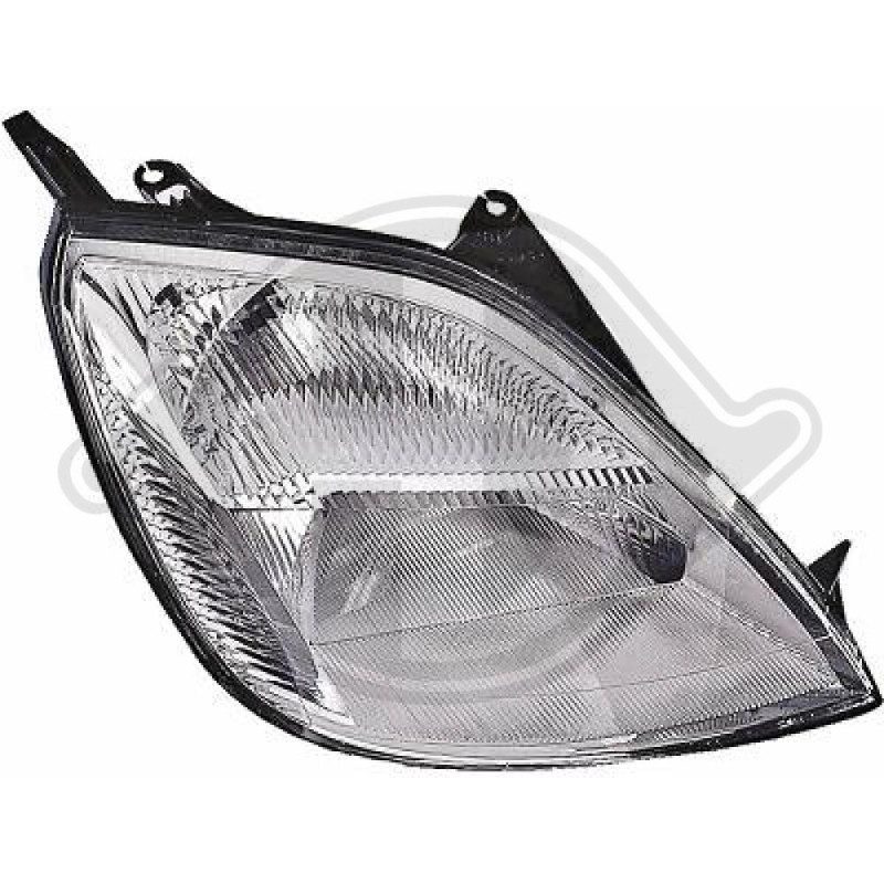 Faro anteriore sinistro Ford Fiesta 02-05 (Cod. D-1404981)