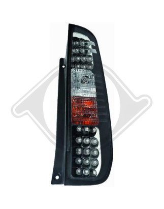 Kit fanalino posteriore Ford Fiesta 02-08 (Cod. D-1404998)