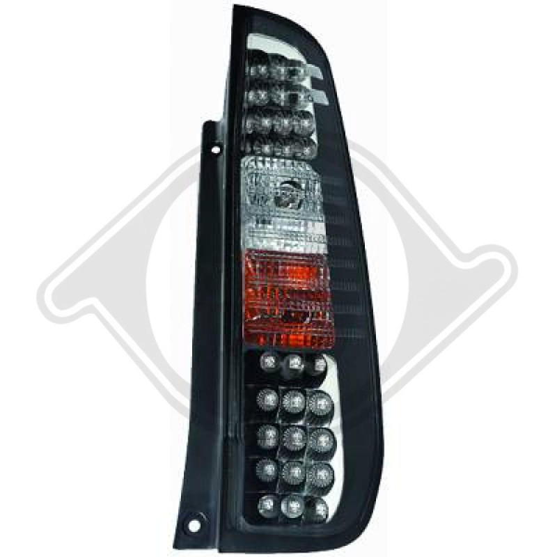Kit fanalino posteriore Ford Fiesta 02-08 (Cod. D-1404998)