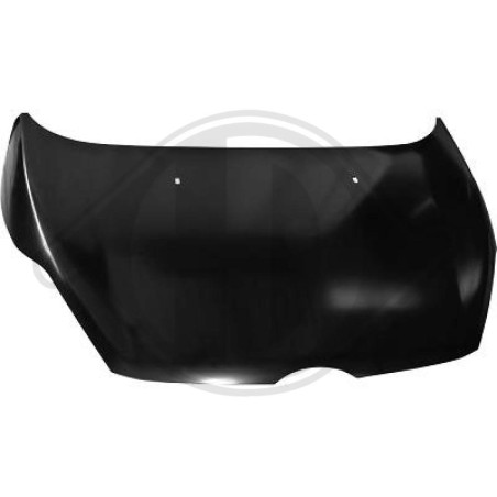 Cofano motore Ford Fiesta 08-12 (Cod. D-1405000)