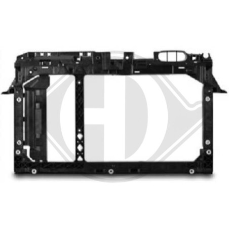 Pannellatura anteriore Ford Fiesta 08-12 (Cod. D-1405002)