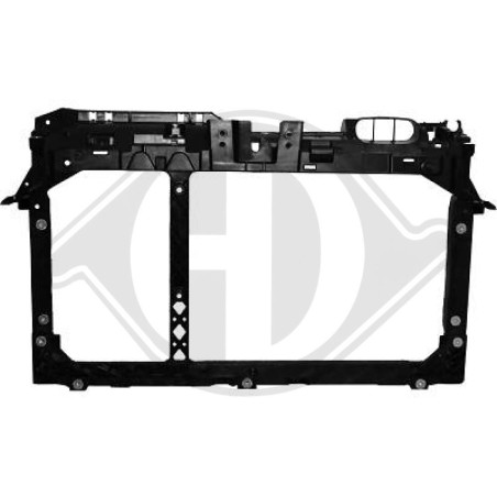 Pannellatura anteriore Ford Fiesta 08-12 (Cod. D-1405003)