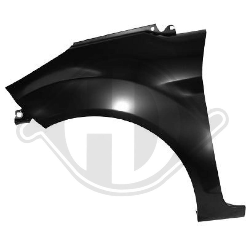 Parafango anteriore destro Ford Fiesta 08-12 (Cod. D-1405006)