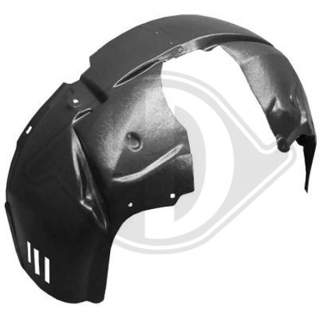Copertura Passaruota anteriore destro Ford Fiesta 08-12 (Cod. D-1405008)