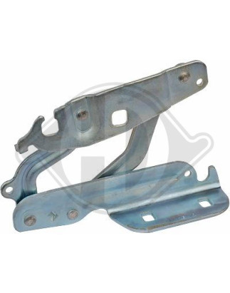 Cerniera Cofano motore Ford Fiesta 08-12 (Cod. D-1405019)
