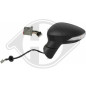 Specchio retrovisore esterno Ford Fiesta 08-12 (Cod. D-1405025)