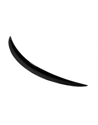 Spoiler Bmw F22 14-20 Look M Performance Nero lucido (Cod. E-SP66207)