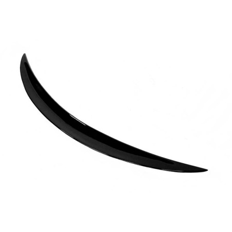 Spoiler Bmw F22 14-20 Look M Performance Nero lucido (Cod. E-SP66207)