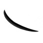 Spoiler Bmw F22 14-20 Look M Performance Nero lucido (Cod. E-SP66207)