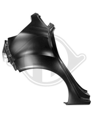 Sponda laterale posteriore destra Ford Fiesta 08-12 (Cod. D-1405036)