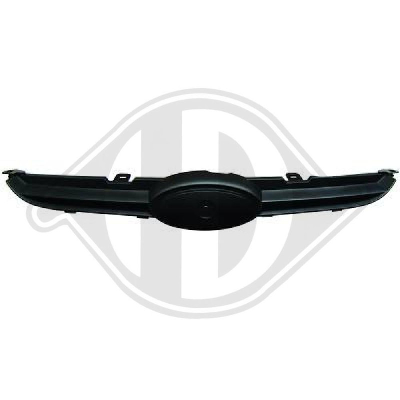 Griglia radiatore Ford Fiesta 08-12 (Cod. D-1405040)
