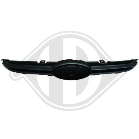 Griglia radiatore Ford Fiesta 08-12 (Cod. D-1405040)