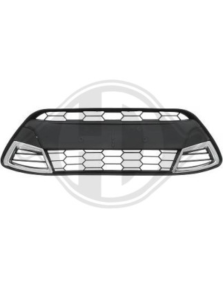 Griglia di ventilazione Paraurti centro Ford Fiesta 08-12 (Cod. D-1405043)