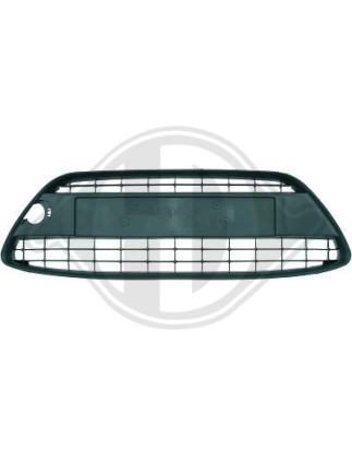 Griglia di ventilazione Paraurti centro Ford Fiesta 08-12 (Cod. D-1405044)