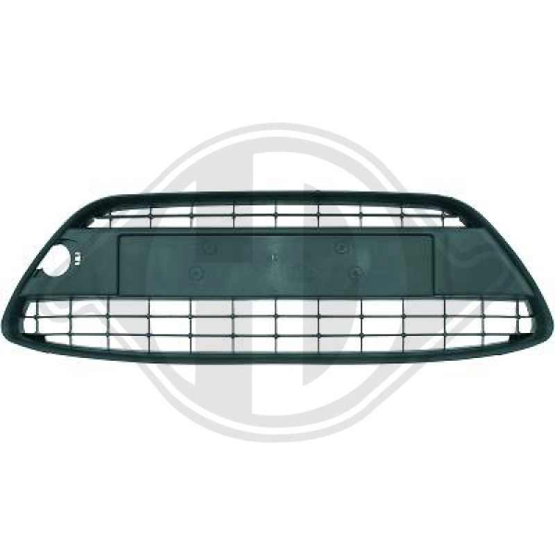 Griglia di ventilazione Paraurti centro Ford Fiesta 08-12 (Cod. D-1405044)
