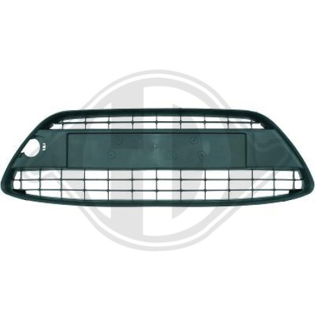 Griglia di ventilazione Paraurti centro Ford Fiesta 08-12 (Cod. D-1405044)