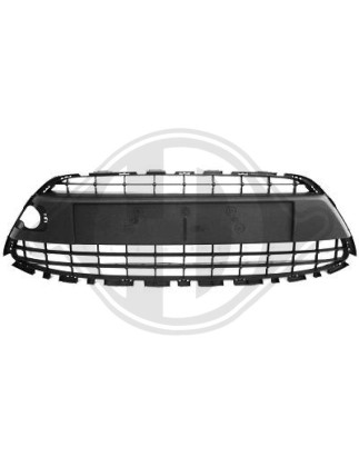 Griglia di ventilazione Paraurti centro Ford Fiesta 08-12 (Cod. D-1405045)