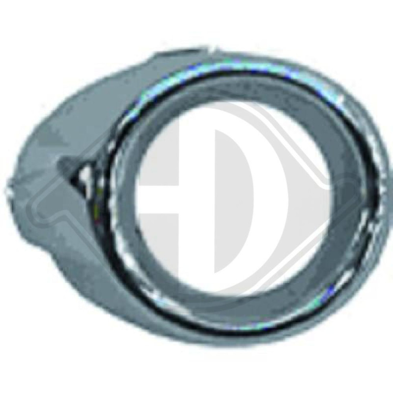 Cornice Fendinebbia destro Ford Fiesta 08-12 (Cod. D-1405048)