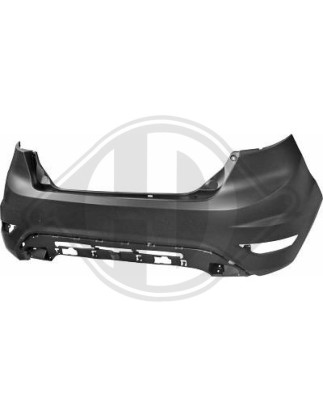 Paraurti posteriore Ford Fiesta 08-12 (Cod. D-1405055)