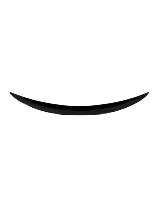 Spoiler Bmw F22 14-20 Look M Performance Nero lucido (Cod. E-SP66207)