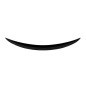 Spoiler Bmw F22 14-20 Look M Performance Nero lucido (Cod. E-SP66207)