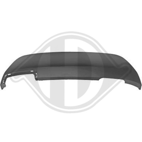Spoiler Ford Fiesta 08-12 (Cod. D-1405066)