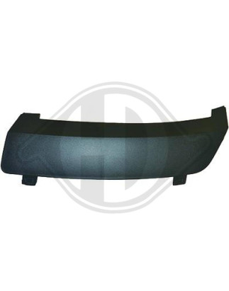 Mostrina Paraurti Ford Fiesta 08-12 (Cod. D-1405067)