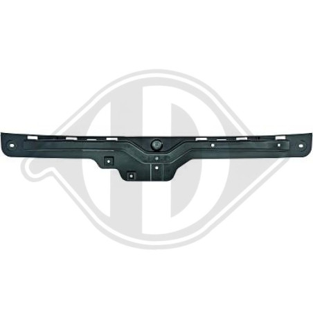 Supporto Paraurti centro Ford Fiesta 08-12 (Cod. D-1405068)