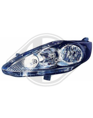 Faro anteriore destro Ford Fiesta 08-12 (Cod. D-1405080)