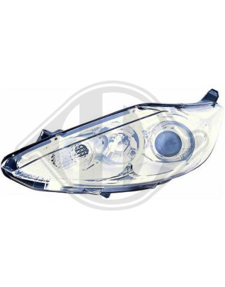 Faro anteriore sinistro Ford Fiesta 08-12 (Cod. D-1405083)