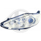 Faro anteriore sinistro Ford Fiesta 08-12 (Cod. D-1405083)