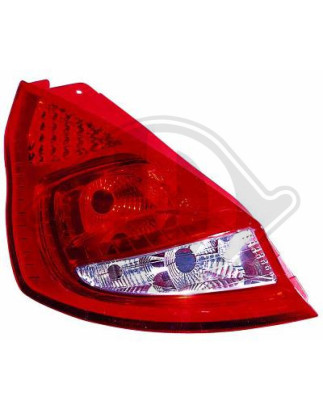 Luce posteriore Dx Ford Fiesta 08-12 (Cod. D-1405090)