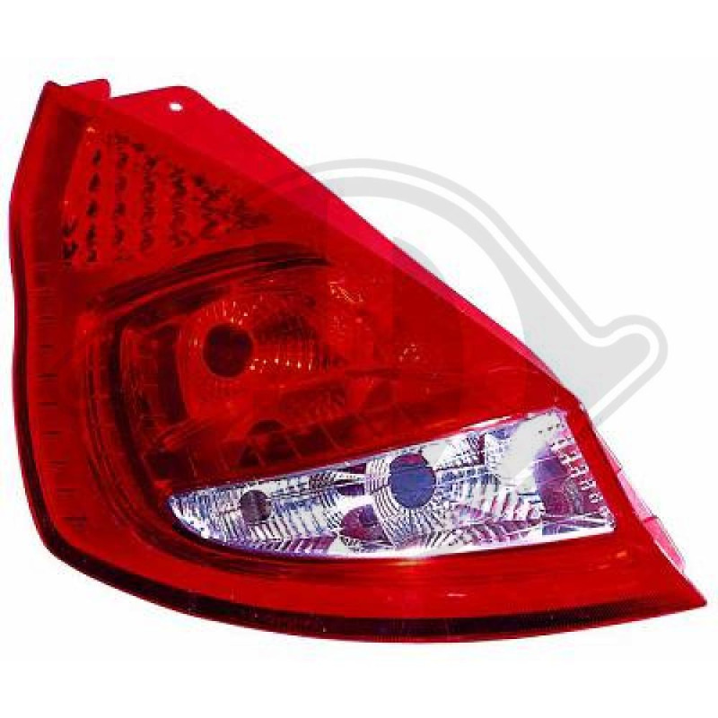 Luce posteriore Dx Ford Fiesta 08-12 (Cod. D-1405090)